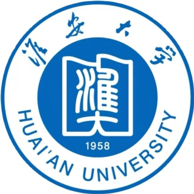 淮安大学校徽